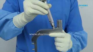 Sharma Orthopedic - Universal Femur Nailing System
