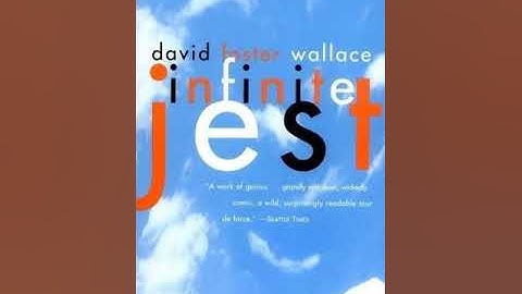 Infinite Jest Ambience Soundscape | Reading Music