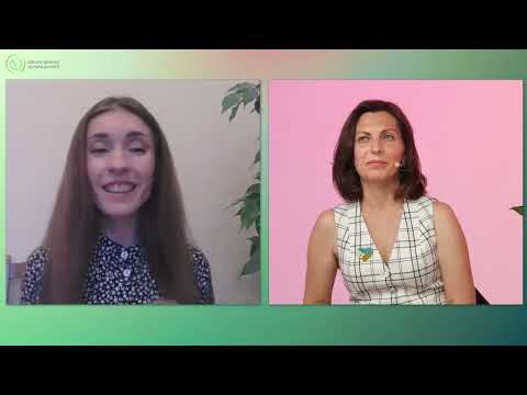 Історія Люби Антонів 🌱Учасниці курсу "Їжа як ліки"