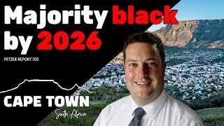 How Geordin Hill-Lewis Is Irreversibly Changing The Western Cape Demographics