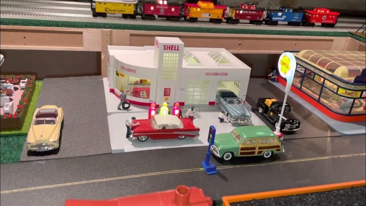 New Lionel GW180 Transformer YouTube