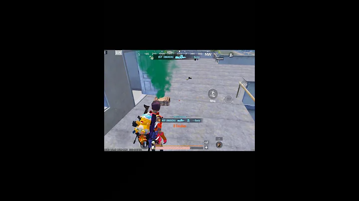 Aggressive Squad 🤡|| #pubgmobile #bgmi #shorts