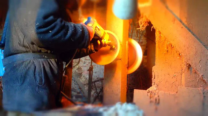 Wood turning with Ralph Curry