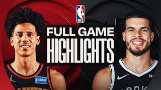 Celebrity HAWKS at NETS | FULL GAME HIGHLIGHTS | October 29, 2025 Wealth