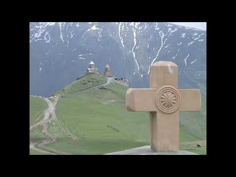 მარიამ ცქვიტინიძე - დაგლოცოთ სალოცავებმა