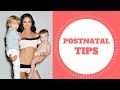 Postnatal tips by Natalia Muntean Kern