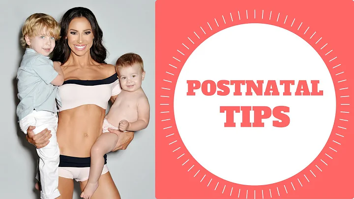 Postnatal tips by Natalia Muntean Kern