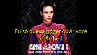 U2 Rise Above TRADUÇÃO