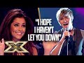 Lloyd Daniels makes EMOTIONS run high | Live Show 2 | Series 6 | The X Factor UK