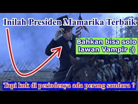 Video: Was Abraham Lincoln 'n outodidak?