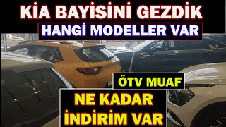 Ki̇a Bayi̇si̇ni̇ Gezdi̇khangi̇ Model Ne Kadar İndi̇ri̇m Vardetaylarötv Muaf Alim Modeller