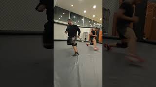20sec continue wrestling shoot