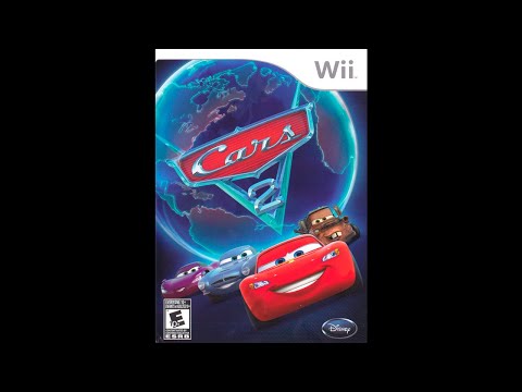 CARS 2 (PS3/XBOX 360/PC/Wii) #12 - O FINAL DO JOGO DO FILME CARROS 2!  (Dublado em PT-BR) 