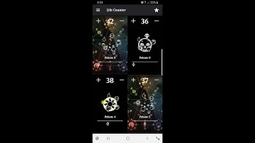 MTG Life Counter 2021