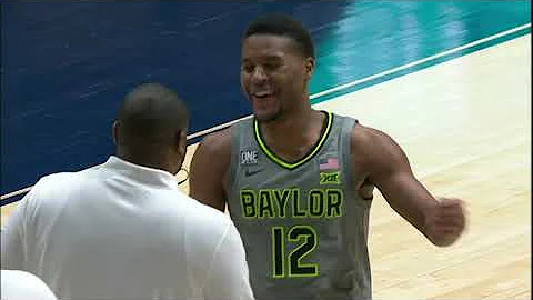 Baylor Basketball (M): Jared Butler Career Highlights