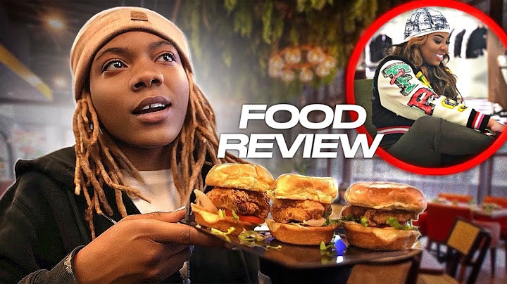 I TOOK HER ON A SHOPPING SPREE! | CREOLE CONNECTION FOOD REVIEW | I SHOT A COMMERCIAL