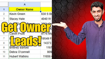 How To Find Property Owner Leads From Zillow Step By Step Tutorial