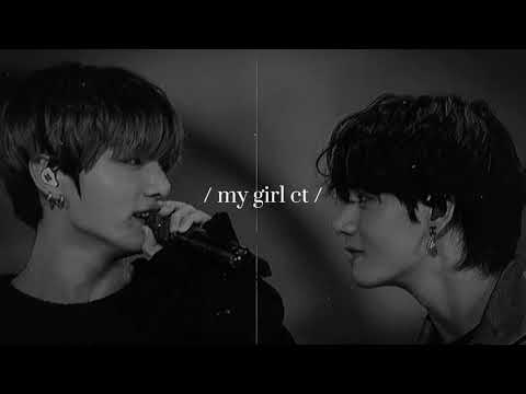 Màu Buồn - /vì nàng xóa tan buồn đau cạnh em đã muôn màu/ - slowed my girl ct