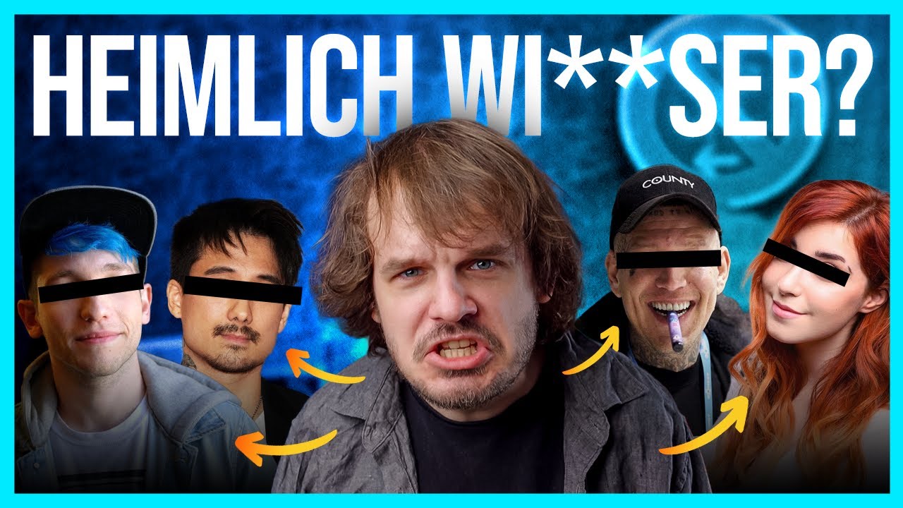 Sind erfolgreiche Creator böse Menschen?