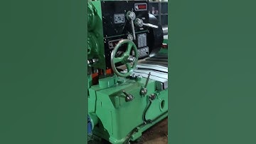 100  Horizontal Boring Machine