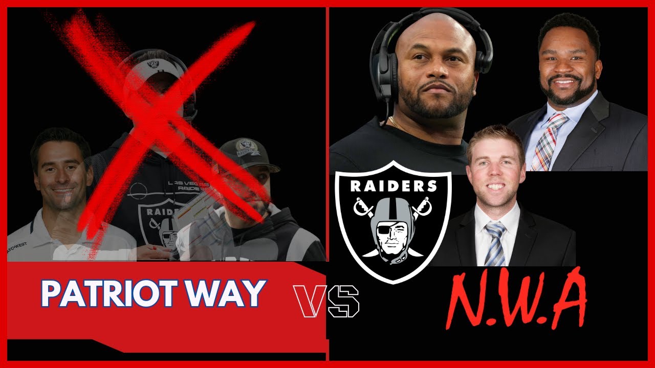 Raiders Rivial The Raiders' revival: What you need to know | NFL - YouTube