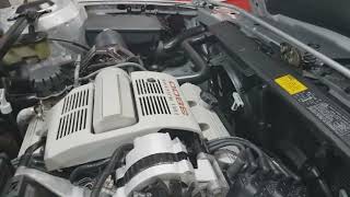 89 Buick LeSabre T-type, silver 23k miles