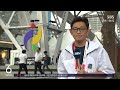 태극기 못 올려 허둥지둥..끝까지 '엉망진창' / SBS