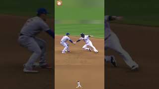 Funny baseball moment #baseball #baseballszn #fartprank #mlb #funnyvideos