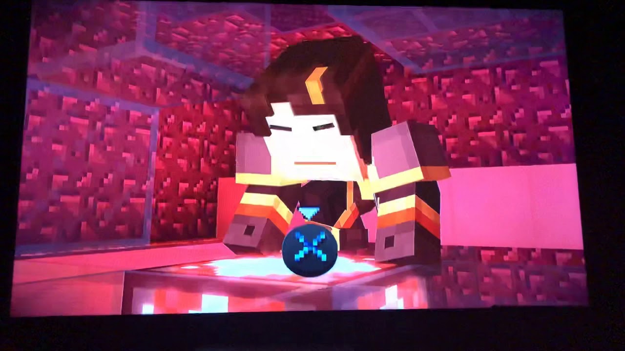 Minecraft Choices (Minecraft story mode Good choices) - YouTube