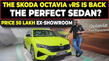 2025 Skoda Octavia RS Review: The Perfect Performance Sedan?
