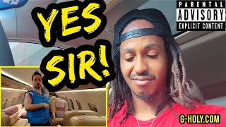 Russ - Yes Sir Official Music Video [REACTION]
