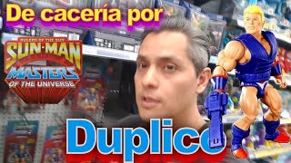 Duplico Masters of the universe Origins