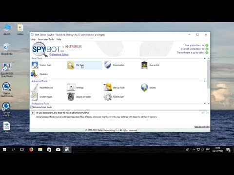 YouTube video