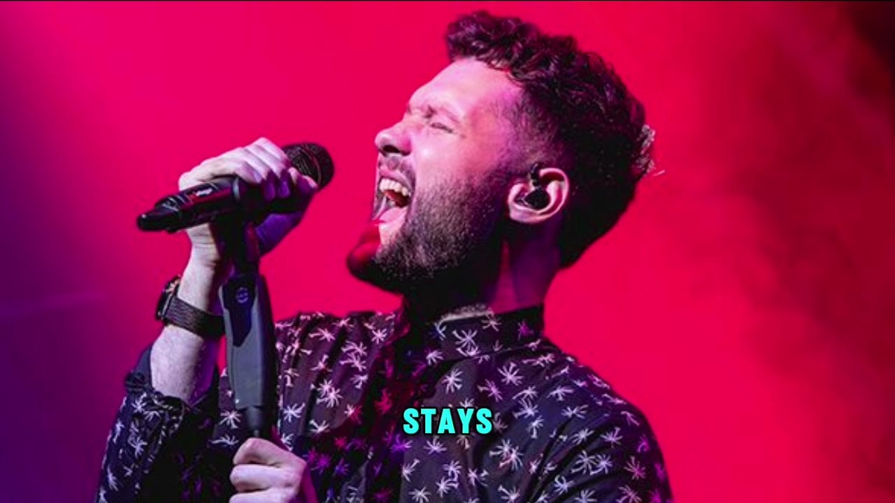 eCalum-Scott-Your-Love-Has-Grown [Official Lyrics Video ]