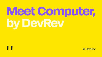 Meet Computer, by DevRev