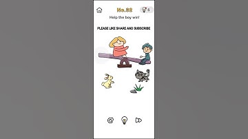 Brain Out Chapter Level 32 Solution