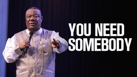 YOUR BATTLES CAN NOT BE WON ON YOUR OWN BECAUSE YOU NEED SOMEBODY