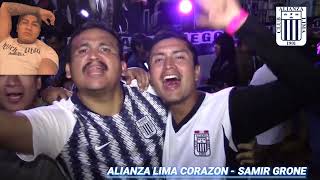 Chacalon Jr Y La Nueva Cremaaniversario De La Barra De Alianza Lima...