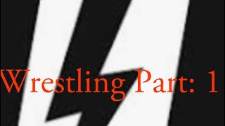 Wrestling With My Sister Part 1