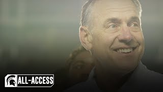 Mark Dantonio 100 Wins | Spartans All-Access | Michigan State Football