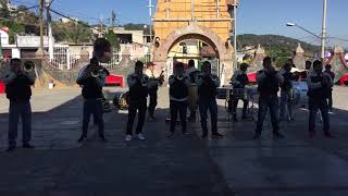 POPURRÍ DE SONES “1” (JUAN COLORADO-LA VAQUITA-TECORUCHO) BANDA RINCONES DE MI TIERRA