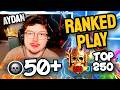 *NEW* WARZONE AYDAN WENT CRAZY 🐐 50+ KILLS in 3 Warzone Ranked Resurgence Games!