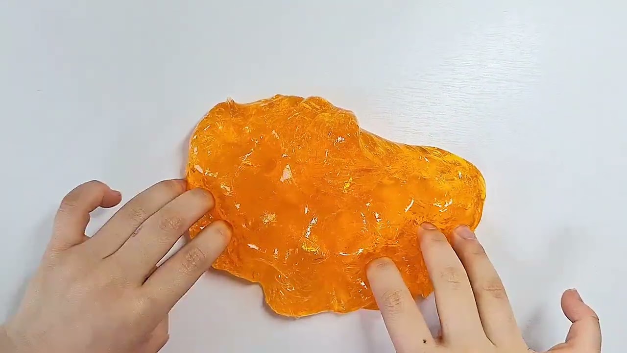 #리얼허니슬라임🍯