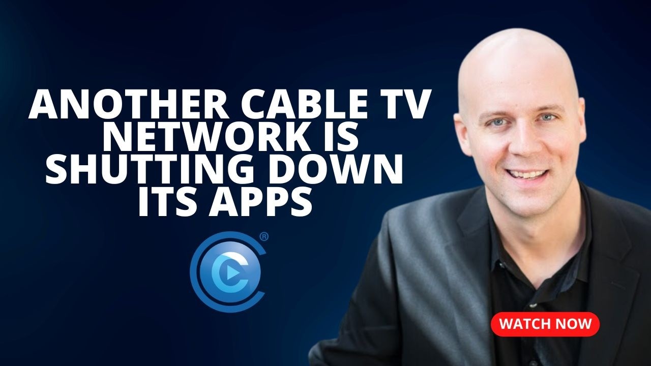 Another Cable TV Network is Shutting Down Its Streaming Apps on Roku, Google TV, Fire TV, & More
