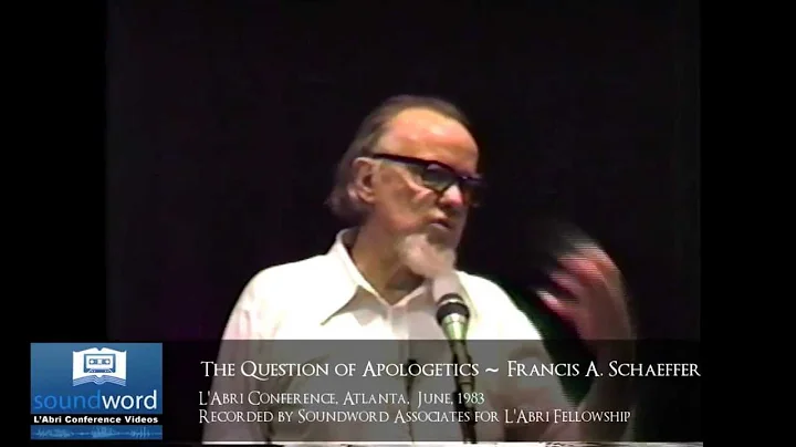 1983 SOUNDWORD LABRI CONFERENCE VIDEO - The Questi...