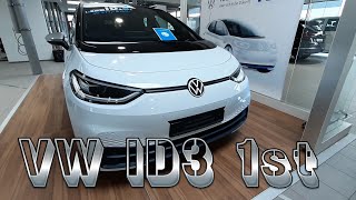 Volkswagen ID3 1st