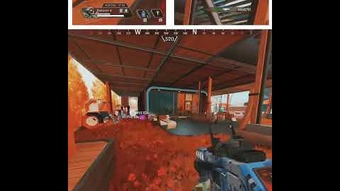 How to impress & save teammates w/ 1v2 clutch 😎 #apexlegends #gaming #battleroyale