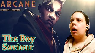Arcane Reaction Episode 6 & 7 The Kid LIVES
