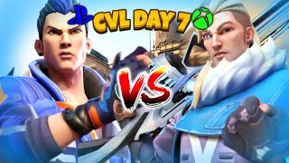Console VCT Elimination Match. Vibez Vs Smairyu | Console Valorant League |