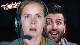 Arrival | kritik & review | 2016